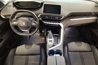 Peugeot 3008, 1.2, 96 kW, бензин, автомат, передний привод