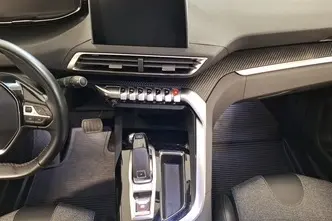 Peugeot 3008, 1.2, 96 kW, бензин, автомат, передний привод