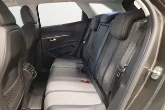 Peugeot 3008, 1.2, 96 kW, бензин, автомат, передний привод