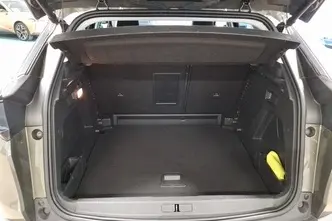 Peugeot 3008, 1.2, 96 kW, бензин, автомат, передний привод