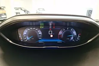 Peugeot 3008, 1.2, 96 kW, бензин, автомат, передний привод