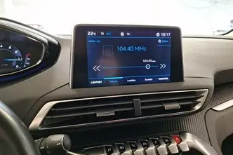 Peugeot 3008, 1.2, 96 kW, бензин, автомат, передний привод