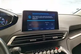 Peugeot 3008, 1.2, 96 kW, бензин, автомат, передний привод