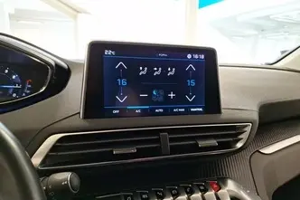 Peugeot 3008, 1.2, 96 kW, бензин, автомат, передний привод