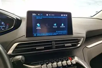 Peugeot 3008, 1.2, 96 kW, бензин, автомат, передний привод