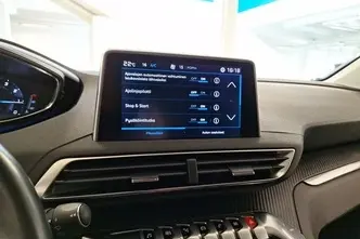 Peugeot 3008, 1.2, 96 kW, бензин, автомат, передний привод