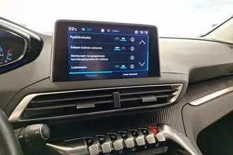 Peugeot 3008, 1.2, 96 kW, бензин, автомат, передний привод