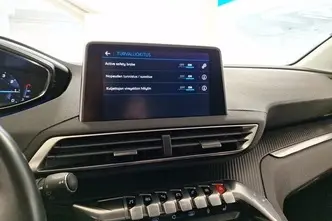 Peugeot 3008, 1.2, 96 kW, бензин, автомат, передний привод