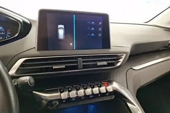 Peugeot 3008, 1.2, 96 kW, бензин, автомат, передний привод