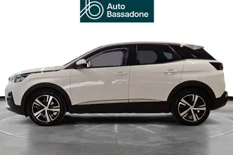 Peugeot 3008, 1.2, 96 kW, бензин, автомат, передний привод
