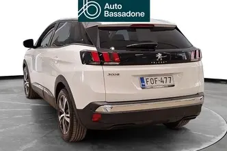Peugeot 3008, 1.2, 96 kW, бензин, автомат, передний привод