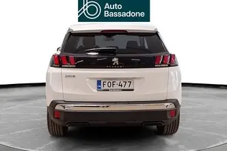 Peugeot 3008, 1.2, 96 kW, бензин, автомат, передний привод