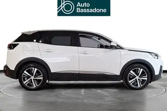 Peugeot 3008, 1.2, 96 kW, бензин, автомат, передний привод