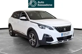 Peugeot 3008, 1.2, 96 kW, бензин, автомат, передний привод