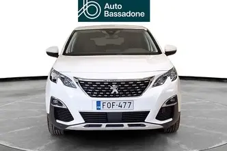 Peugeot 3008, 1.2, 96 kW, бензин, автомат, передний привод