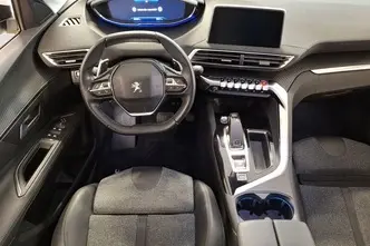 Peugeot 3008, 1.2, 96 kW, бензин, автомат, передний привод