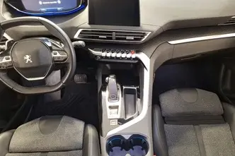 Peugeot 3008, 1.2, 96 kW, бензин, автомат, передний привод