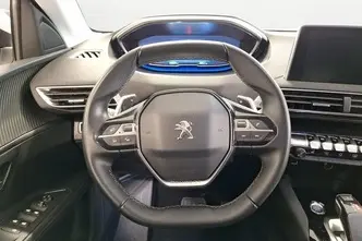 Peugeot 3008, 1.2, 96 kW, бензин, автомат, передний привод