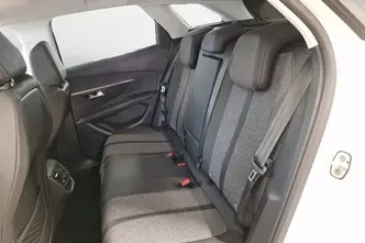 Peugeot 3008, 1.2, 96 kW, бензин, автомат, передний привод