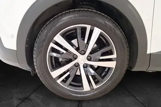 Peugeot 3008, 1.2, 96 kW, бензин, автомат, передний привод