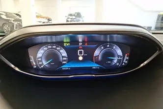 Peugeot 3008, 1.2, 96 kW, бензин, автомат, передний привод