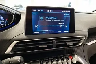 Peugeot 3008, 1.2, 96 kW, бензин, автомат, передний привод