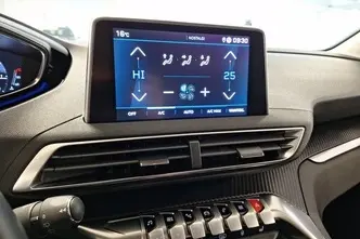 Peugeot 3008, 1.2, 96 kW, бензин, автомат, передний привод