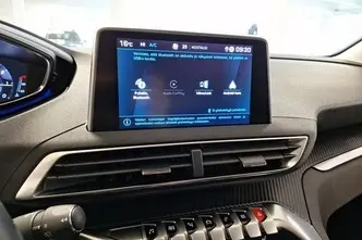 Peugeot 3008, 1.2, 96 kW, бензин, автомат, передний привод
