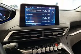 Peugeot 3008, 1.2, 96 kW, бензин, автомат, передний привод