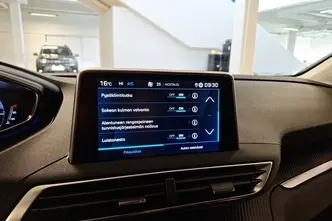 Peugeot 3008, 1.2, 96 kW, бензин, автомат, передний привод