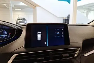 Peugeot 3008, 1.2, 96 kW, бензин, автомат, передний привод