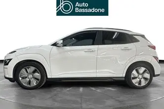 Hyundai Kona, дизель, автомат, передний привод