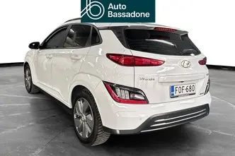 Hyundai Kona, дизель, автомат, передний привод