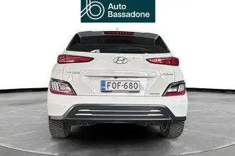 Hyundai Kona, дизель, автомат, передний привод