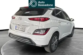 Hyundai Kona, дизель, автомат, передний привод