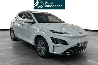 Hyundai Kona, дизель, автомат, передний привод