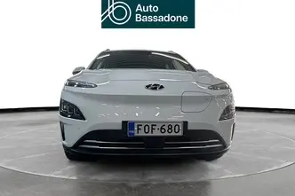 Hyundai Kona, дизель, автомат, передний привод