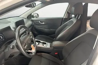 Hyundai Kona, дизель, автомат, передний привод