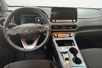 Hyundai Kona, дизель, автомат, передний привод