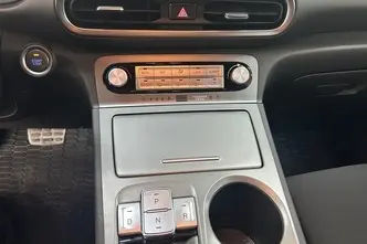 Hyundai Kona, дизель, автомат, передний привод