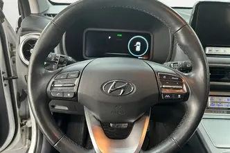 Hyundai Kona, дизель, автомат, передний привод