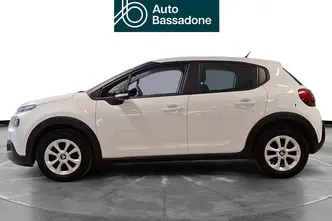 Citroën C3, 1.2, 61 kW, bensiin, manuaal, esivedu