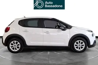 Citroën C3, 1.2, 61 kW, bensiin, manuaal, esivedu