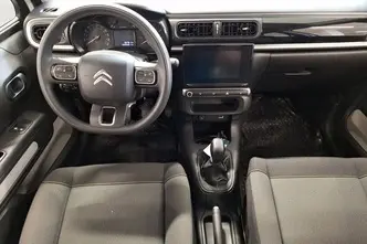 Citroën C3, 1.2, 61 kW, bensiin, manuaal, esivedu