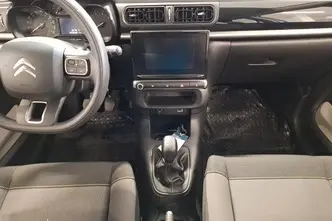 Citroën C3, 1.2, 61 kW, bensiin, manuaal, esivedu