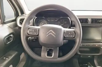 Citroën C3, 1.2, 61 kW, bensiin, manuaal, esivedu