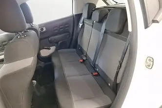 Citroën C3, 1.2, 61 kW, bensiin, manuaal, esivedu