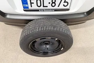 Citroën C3, 1.2, 61 kW, bensiin, manuaal, esivedu