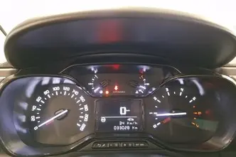 Citroën C3, 1.2, 61 kW, bensiin, manuaal, esivedu
