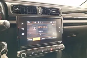 Citroën C3, 1.2, 61 kW, bensiin, manuaal, esivedu